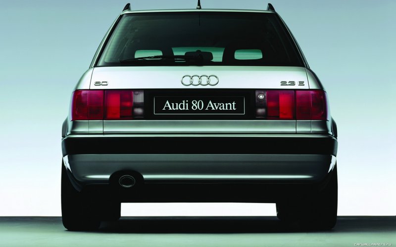 Ауди 80 б4 Авант