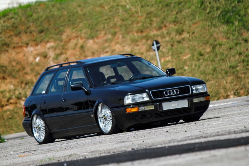 Audi 80 b4