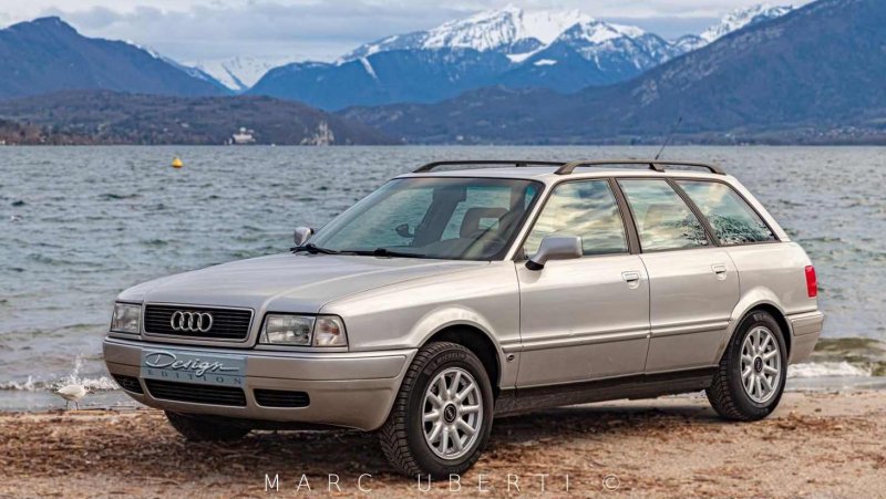 Audi 80 v (b4)