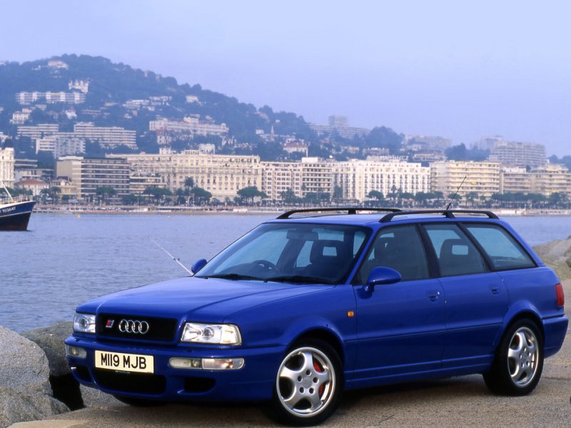 Audi rs2 1994