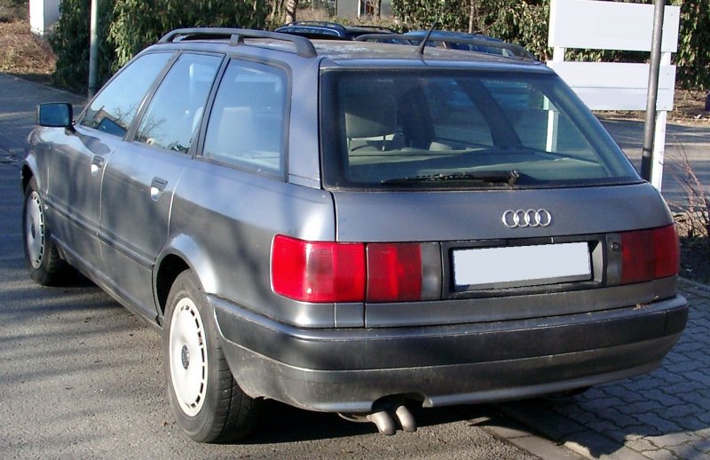 Ауди 80 б4 Авант