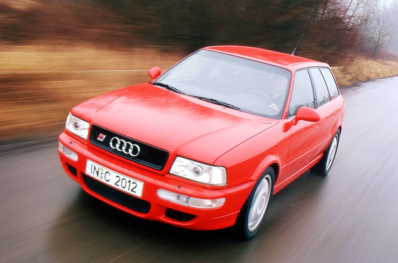 Audi rs2 1994