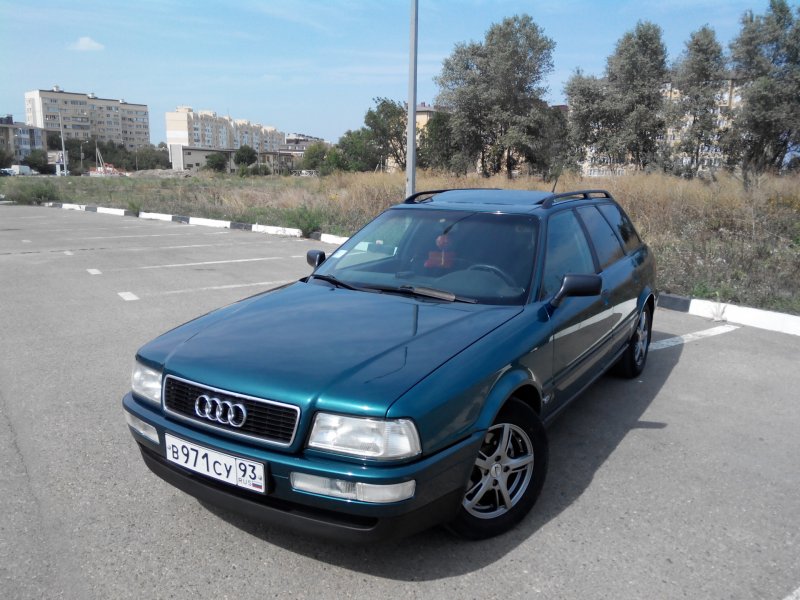 Ауди rs2 avant