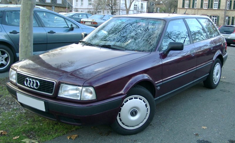 Ауди 80 b4 Авант