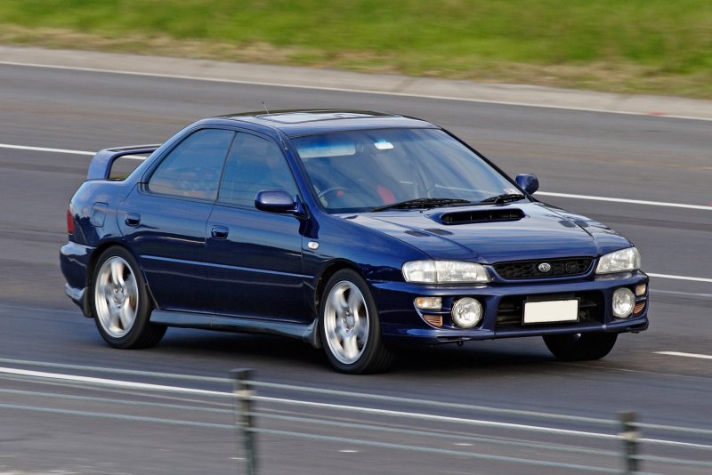 Subaru Impreza 1992 - 2000