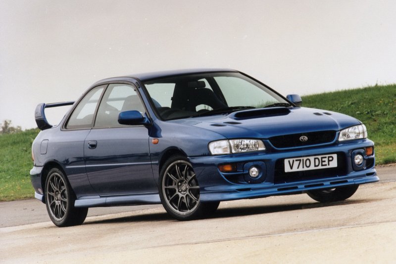 Subaru универсал 80-90