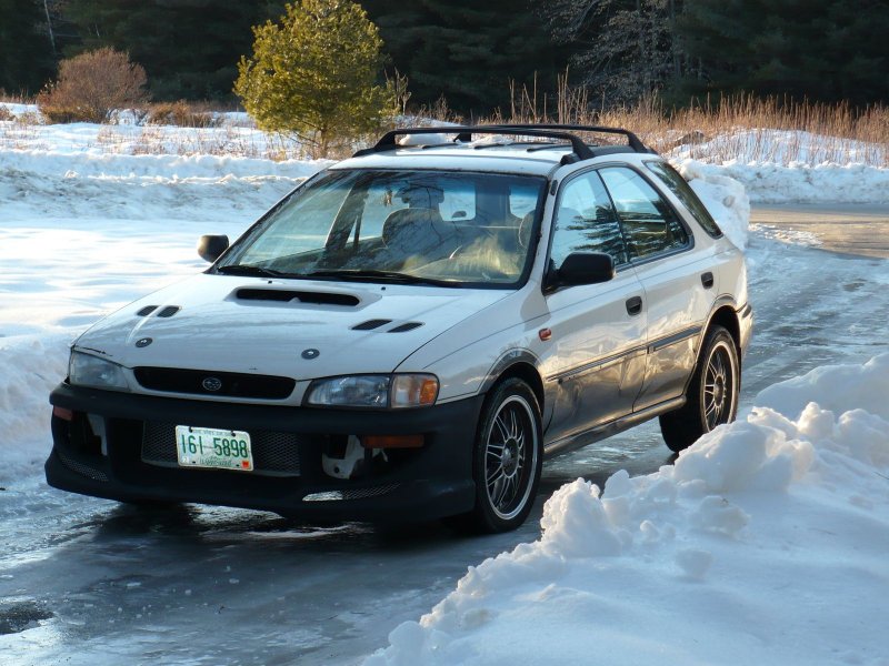 Subaru brat 1985