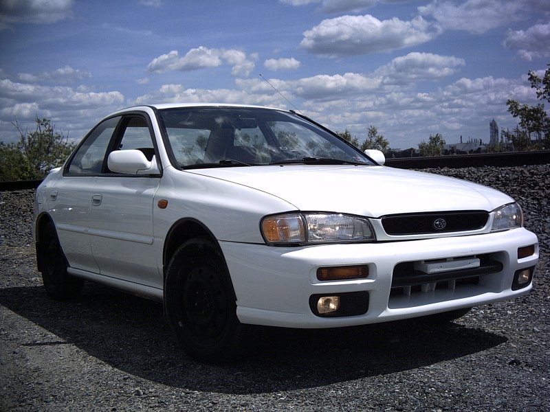 Subaru Impreza 1992