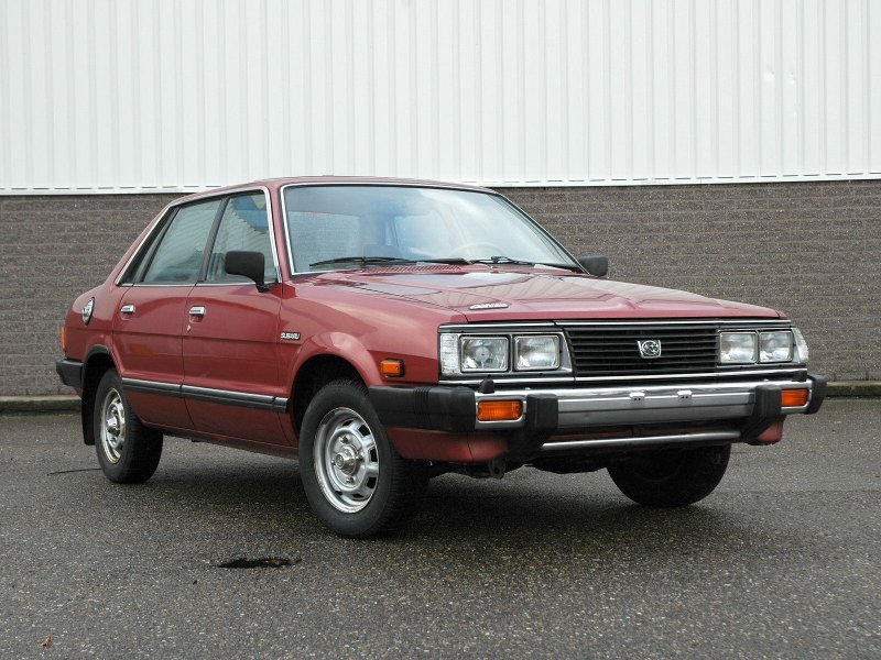 Subaru Outback 1994
