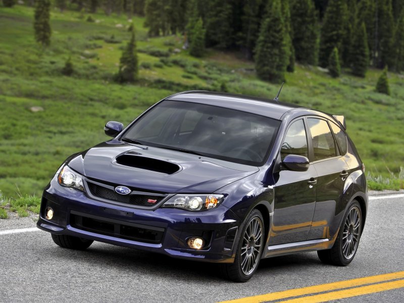 Subaru Impreza 22b STI