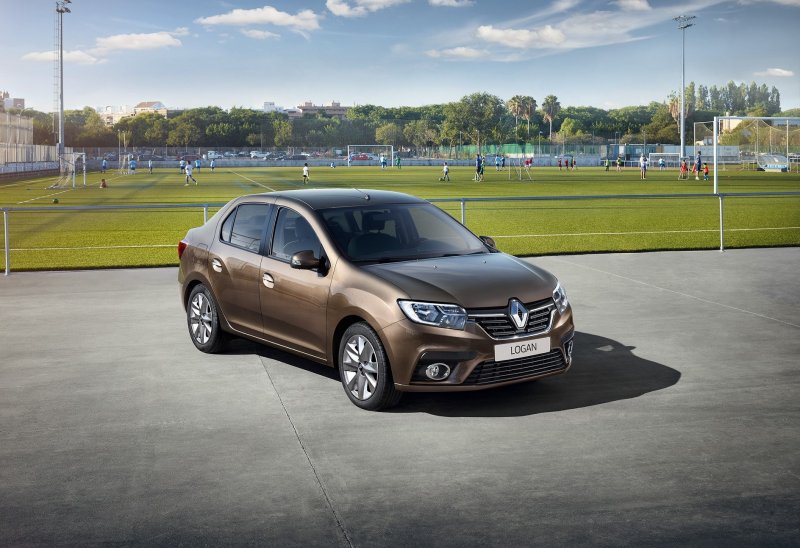 Renault Logan 2020