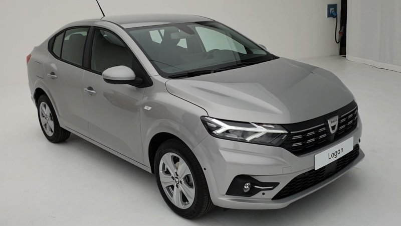 Renault Sandero 2021