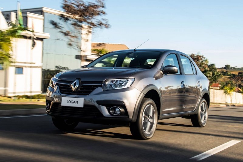 Renault Logan 2020
