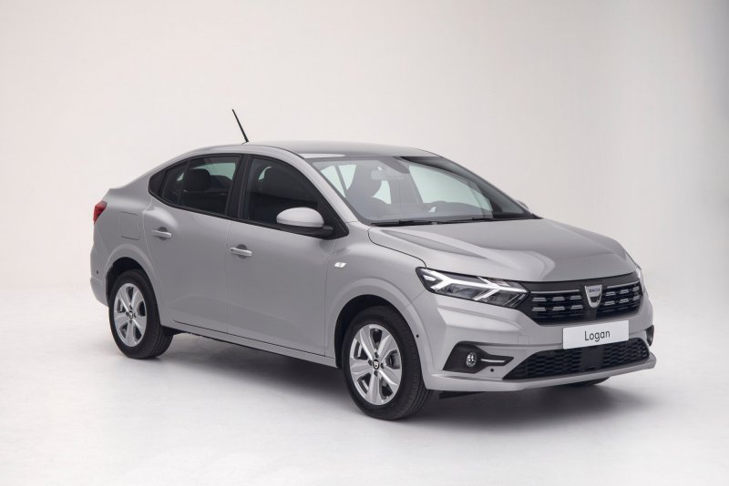 Renault Logan 2021 New