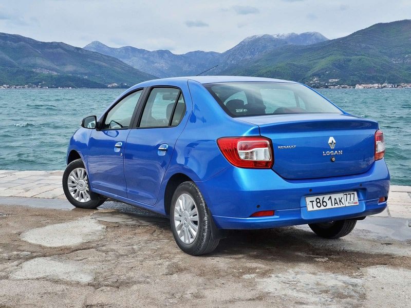 Dacia Logan 2021