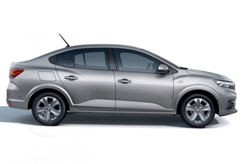 Renault Logan Stepway 2021