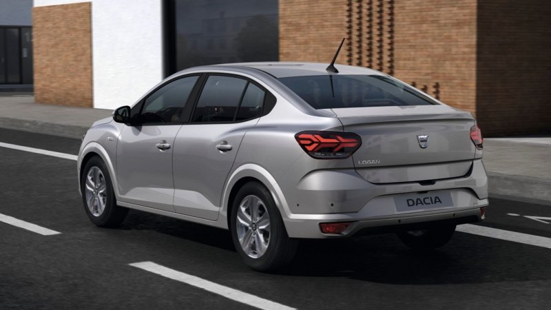 Renault Dacia 2021