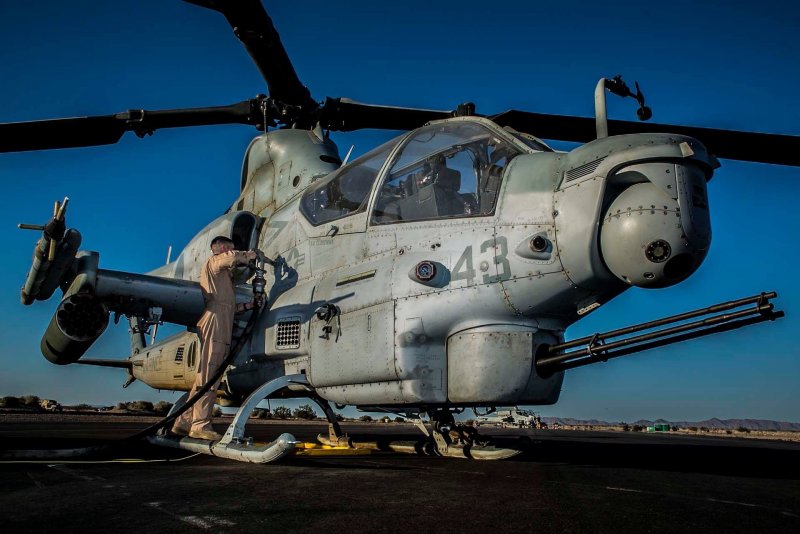 Bell Ah-1z Viper