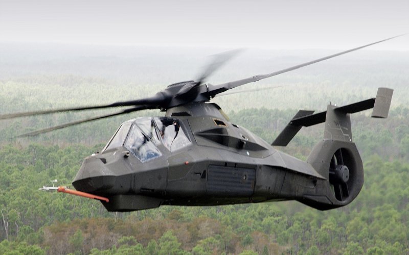 Вертолёт Rah-66 Comanche