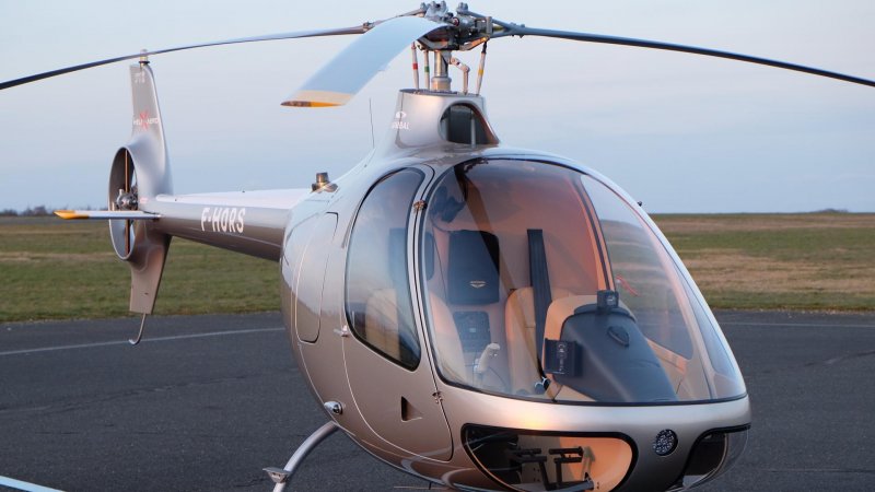 Вертолет Guimbal Cabri g2