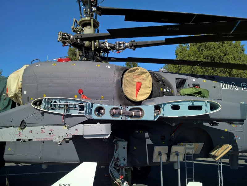 Ка-52к Катран