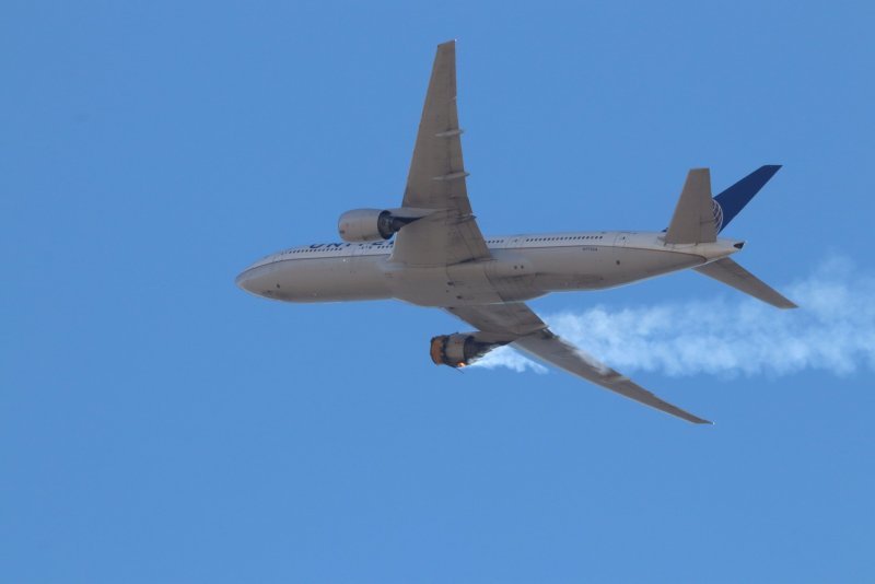 Боинг 747 с ge9x