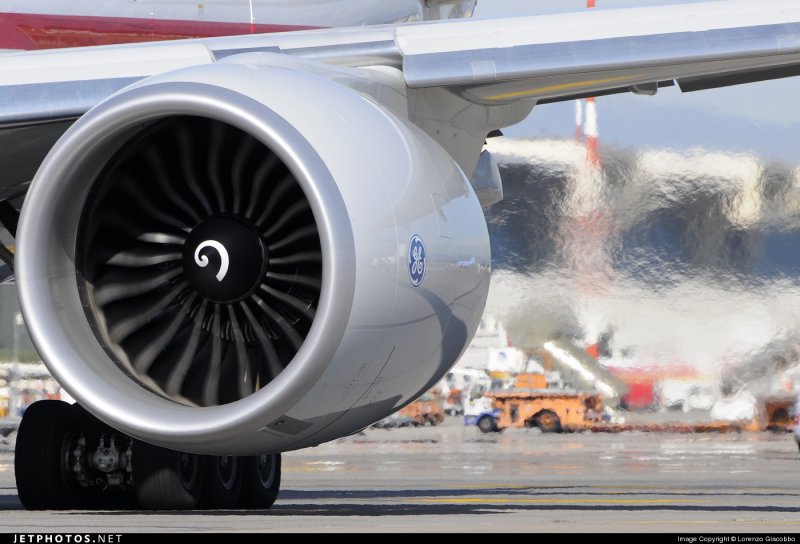 Боинг 777 ge90