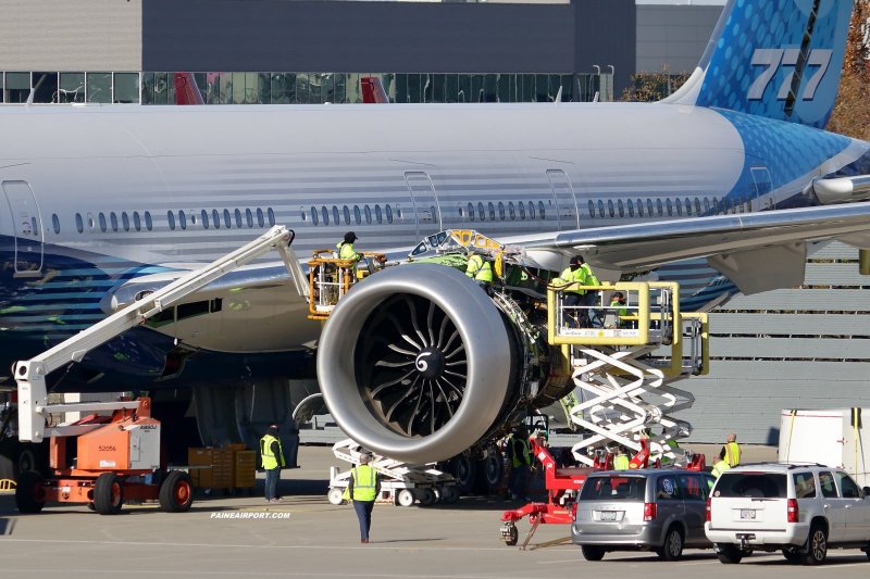 General Electric ge90-115b