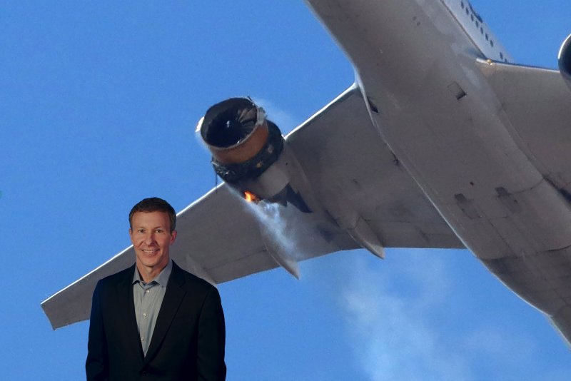 Boeing 777 9x двигатель