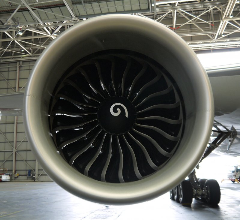 Боинг 777 9x
