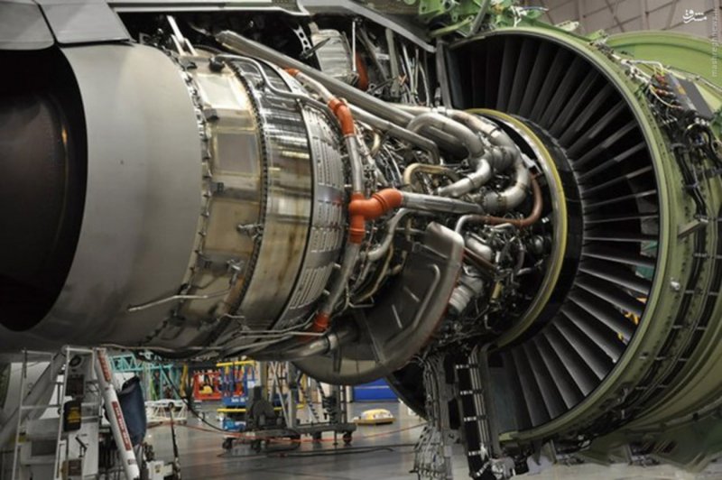 Rolls-Royce Trent 800