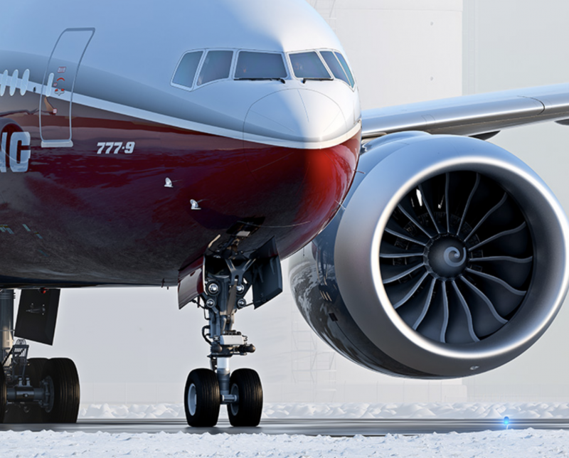 BBJ 777x