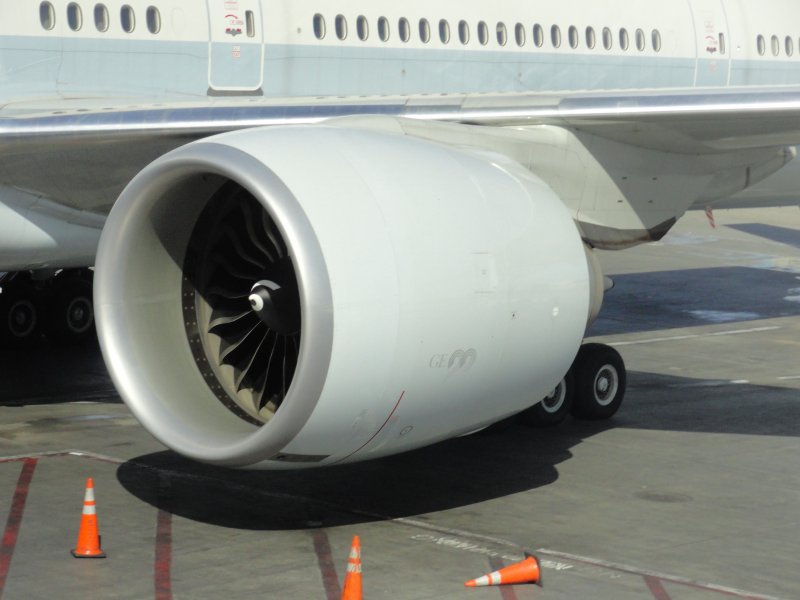 Боинг 777 ge90