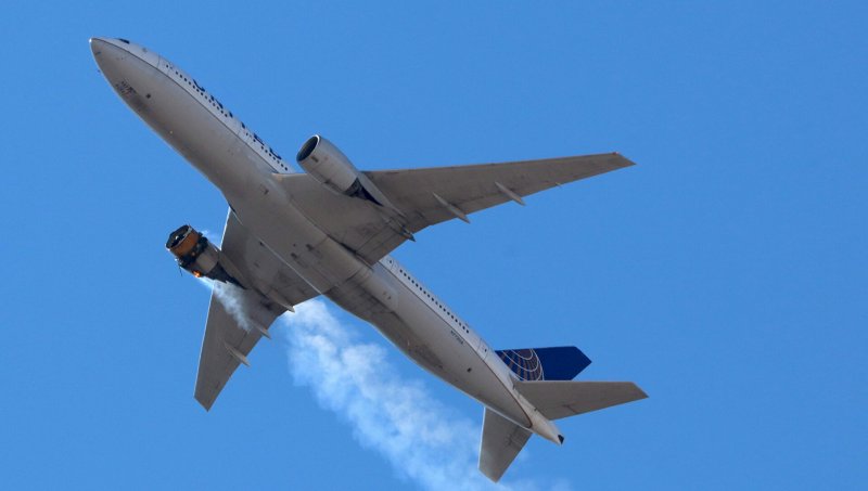 General Electric ge90-115b