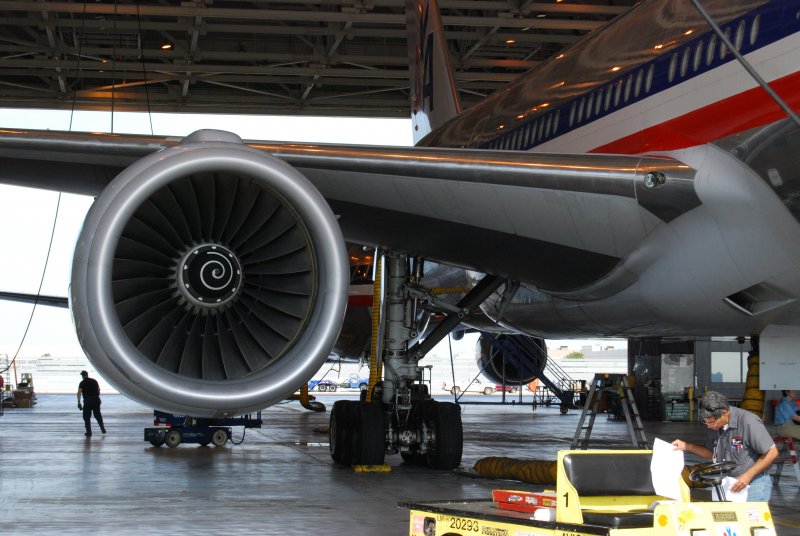 Boeing 777 ge90