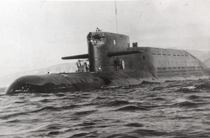 К-433 «Святой Георгий Победоносец»