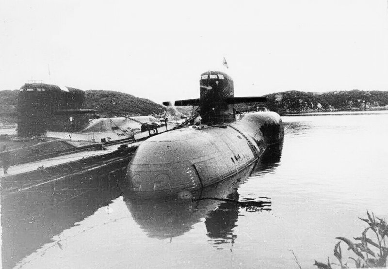 РПКСН пр.667а