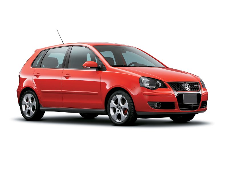 Volkswagen Polo хэтчбек 2005