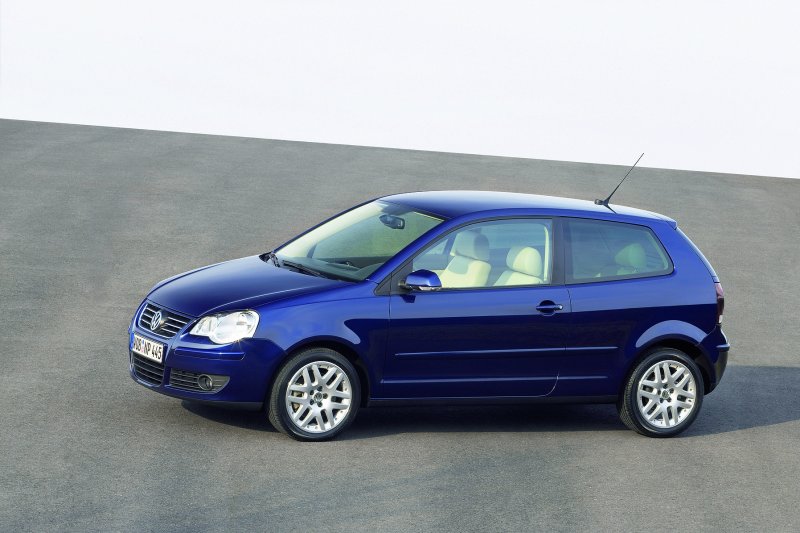 Volkswagen Polo 2002 TDI
