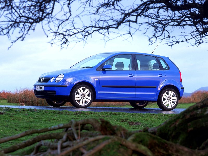 Volkswagen Polo Hatchback