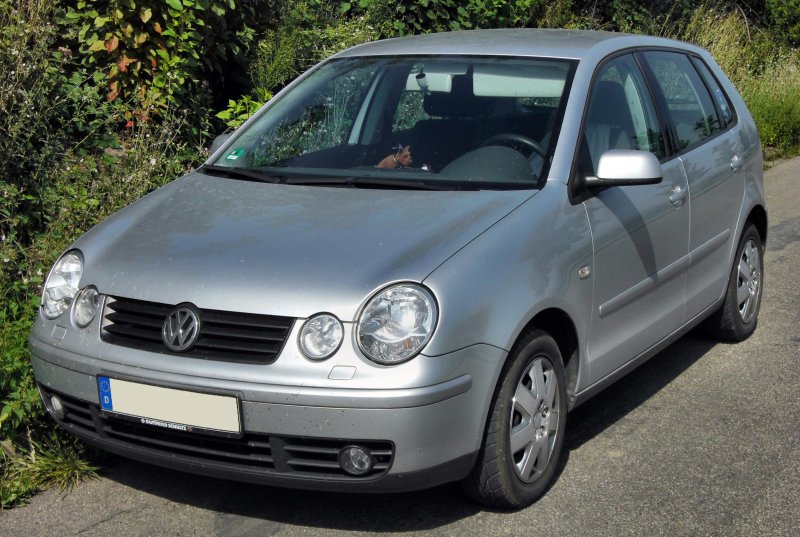 VW Polo 4