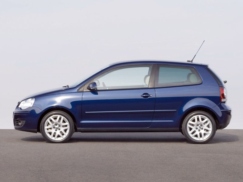 Volkswagen Polo Hatchback 3 Door