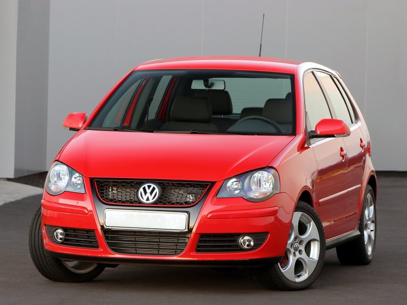 Volkswagen Polo GTI 2005