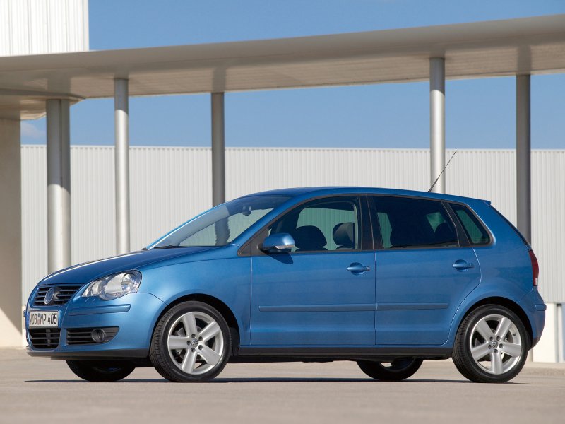 Volkswagen Polo Hatchback 2005