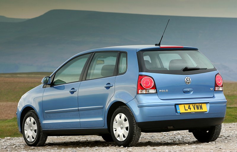 VW Polo 2005