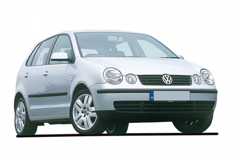 Volkswagen Polo хэтчбек 2001