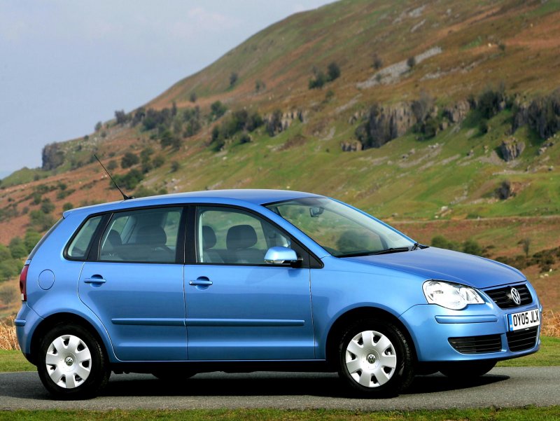 VW Polo 2005