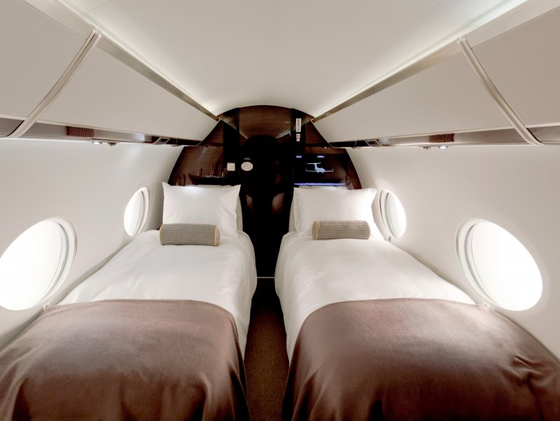 Gulfstream 450