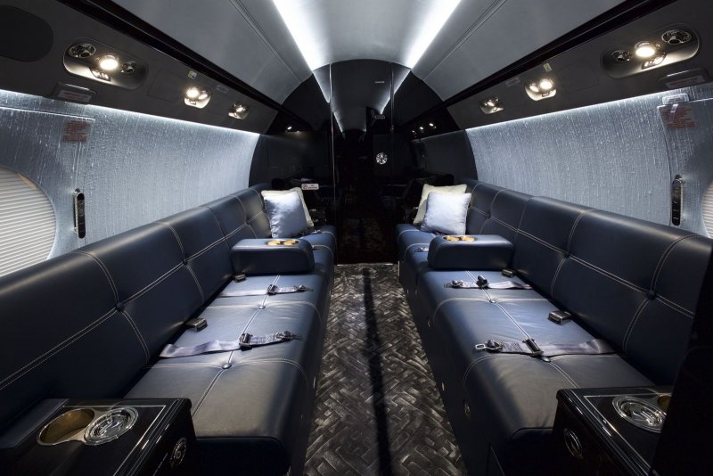 Aircraft - Gulfstream Aerospace