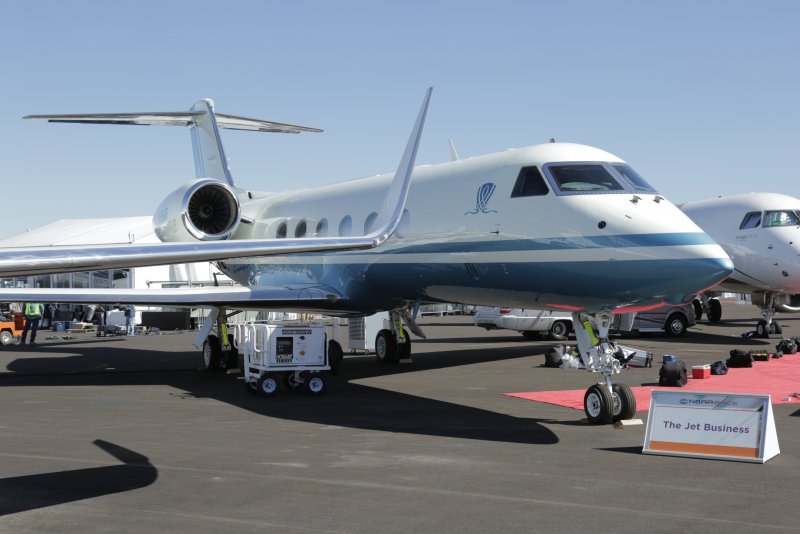 Gulfstream g450 4091